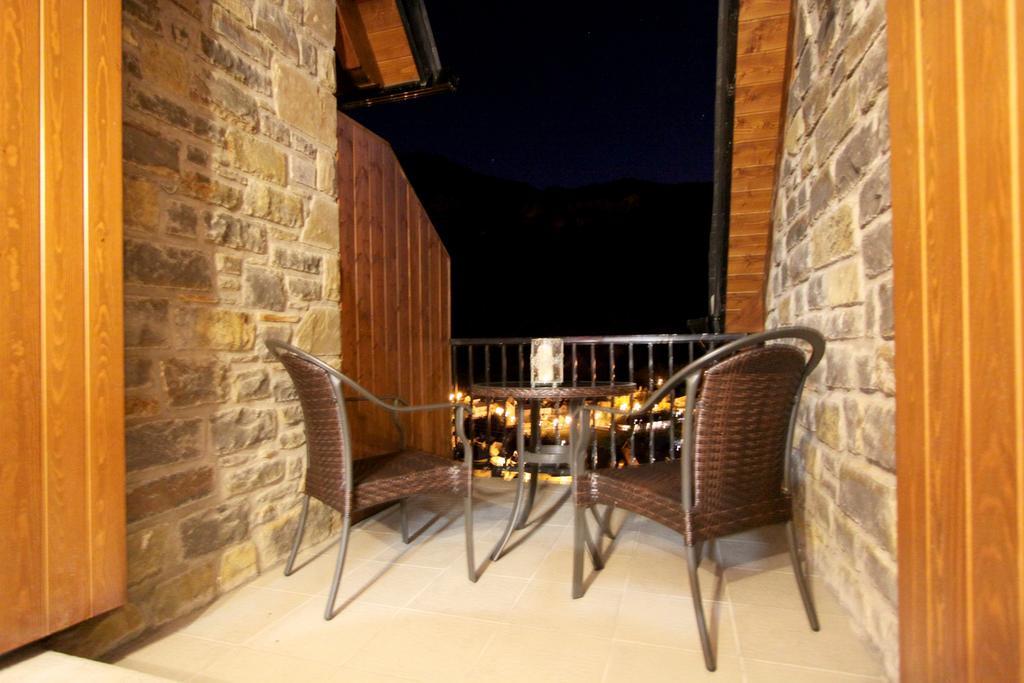 Charming Escarrilla Apartment Exterior photo
