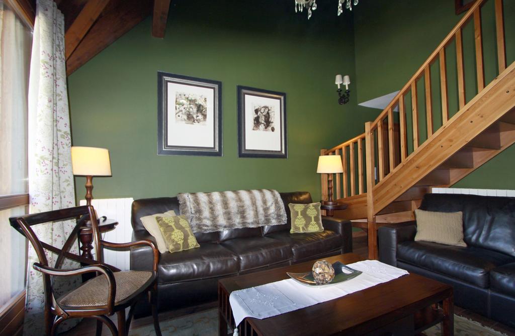 Charming Escarrilla Apartment Exterior photo